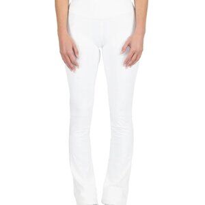 Davis Active Flares Legging Ivory